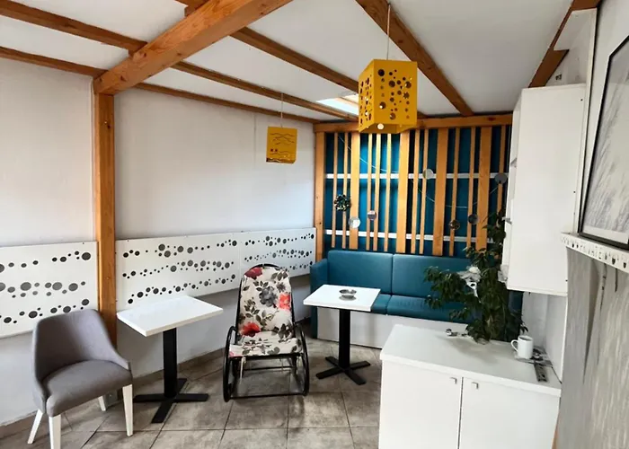 Nocleg ze śniadaniem Nova