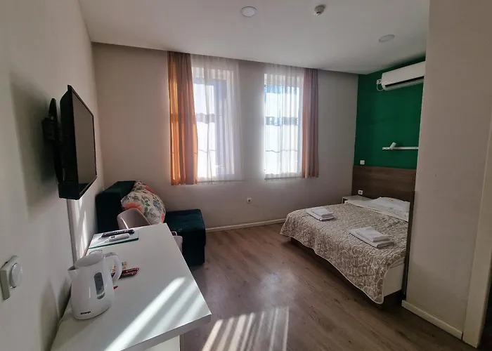 Nocleg ze śniadaniem Nova Nisz