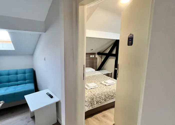 Nocleg ze śniadaniem Nova